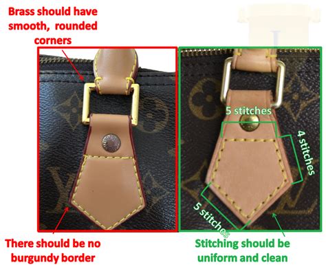 how to check lv bag is real|how to identify louis vuitton bags.